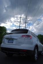Mazda CX-9 Grand Touring 2008 года